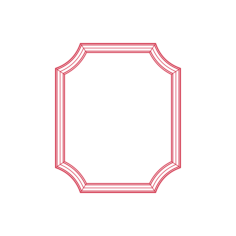 Objects Wall Mirrors Ikea Svansele Mirror Standard Sticker Outline Svg File, Free Vectors File